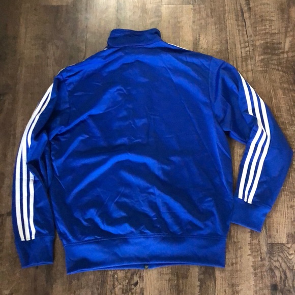 Adidas Track Suit Jacket - Picture 3 of 3